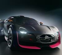 pic for Citroen Survolt Concept Car 960x854